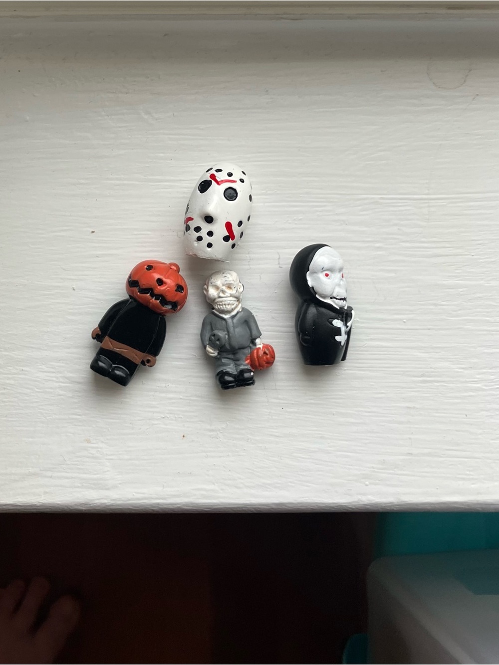 Halloween and Horror Themed Figurines
